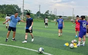Đội Thanh Hóa háo hức chờ Giải bóng đá công nhân, viên chức Việt Nam 2026