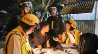Công an TP.HCM thực hiện cao điểm chuyển hóa địa bàn phức tạp an ninh trật tự
