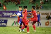 CLB Quảng Ninh trụ hạng thành công