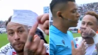 Trọng tài 'ngớ ngẩn' khiến Neymar xa rời vé dự World Cup 2026