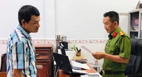 Bắt tạm giam một người ở An Giang sử dụng vũ khí quân dụng