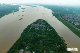 Đất nông nghiệp ở bãi sông Hồng, sông Đáy... được làm du lịch, giáo dục trải nghiệm