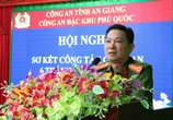 Yêu cầu công an đặc khu Phú Quốc mở rộng các đợt cao điểm trấn áp tội phạm