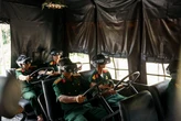Khám phá Hang Chỉ Huy giữa lòng di sản Phong Nha