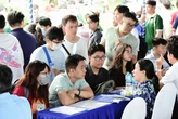Đi Ngày hội lựa chọn nguyện vọng xét tuyển để được 'gỡ rối'