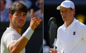 Xác định hai tay vợt vào chung kết đơn nam Wimbledon 2025