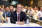 Ông Trịnh Văn Quyết xuất hiện ở đại hội, FLC tiết lộ lộ trình đưa cổ phiếu trở lại