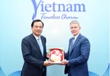 Du lịch Việt Nam hợp tác với CNN xúc tiến thị trường khách cao cấp