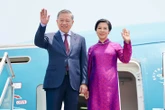 Những con số ấn tượng về quan hệ Việt Nam - Thái Lan