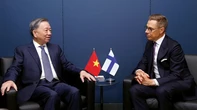 Tổng Bí thư Tô Lâm thăm Phần Lan: Cột mốc cho kỷ nguyên hợp tác mới