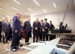 Tổng Bí thư Tô Lâm thăm công ty quốc phòng chuyên về drone của Bulgaria
