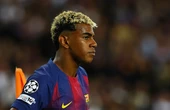 Yamal bị chế nhạo sau trận thua của Barca