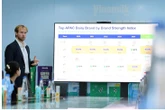 Brand Finance: thương hiệu Vinamilk tăng sức mạnh rõ rệt sau khi thay đổi nhận diện