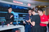Techcombank đồng hành cùng doanh nghiệp và hộ kinh doanh tại Vũng Tàu, Tam Thắng và Rạch Dừa