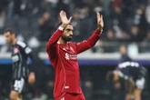 Salah sẽ quyết định mùa giải của Liverpool
