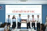 Trường ĐH Tôn Đức Thắng và phường Tân Hưng hợp tác, thúc đẩy đổi mới sáng tạo