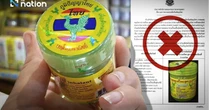 Dầu hít mũi Hong Thai đang bị thu hồi: Có nguy cơ ảnh hưởng đến sức khỏe thế nào?