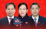 Quốc hội bầu chức vụ mới với ông Lê Quang Mạnh, Nguyễn Hữu Đông, bà Nguyễn Thanh Hải