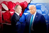Khi ông Trump 'vỡ mộng' chấm dứt nhanh cuộc chiến ở Ukraine