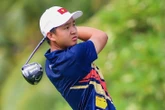 Nguyễn Anh Minh dự Giải Tiền Phong Golf Championship 2025