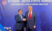 Thủ tướng Phạm Minh Chính họp ASEAN với các đối tác Mỹ, Nhật Bản, Ấn Độ