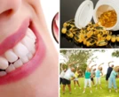 Bất ngờ: Omega-3 và tập thể dục giúp ngăn viêm răng và tiêu xương