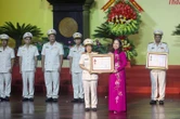 TP.HCM tôn vinh 478 tấm gương sáng, lan tỏa tinh thần yêu nước