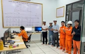 Đóng điện dự án Trạm biến áp 220kV Vũng Áng và đấu nối