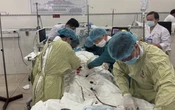 Lần đầu tiên TP.HCM áp dụng quy trình E-CPR, cứu sống bệnh nhân đã ngưng tim, ngưng thở