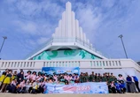 C.P. Việt Nam chung tay 'làm sạch biển' tại Vũng Tàu