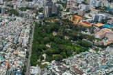 Tượng đài tưởng niệm nạn nhân COVID-19: Nhớ quá khứ, bài học hiện tại, hướng về tương lai