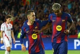 Xuất hiện ba trận đấu có tỉ số 'khủng' ở Champions League