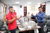 Xuất hiện 'bảng tử thần' ở VCK Giải bóng đá công nhân, viên chức Việt Nam