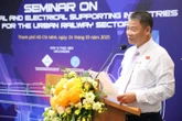 Tuyến metro số 2 TP.HCM: Cơ hội tham gia cung ứng thiết bị của doanh nghiệp Việt thế nào?