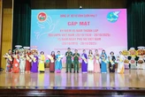 Nữ cán bộ chiến sĩ Quân khu 7 ‘trí tuệ, bản lĩnh, hậu phương vững chắc’