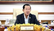 Ông Hun Sen kêu gọi người dân tỉnh táo, ngừng đốt phá hàng hóa Thái Lan