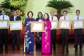Phong trào thi đua yêu nước TP.HCM: Động lực để TP.HCM vào giai đoạn phát triển mới