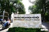 Đại học Bách khoa Hà Nội dự kiến ba phương thức, 11 tổ hợp xét tuyển năm 2026
