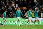 Salah ghi bàn nhưng Liverpool uể oải, nhận thất bại thứ tư liên tiếp