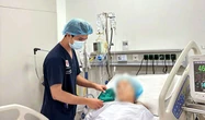 Ấu trùng sán xâm lấn não, người bệnh thành 'người gạo'