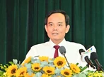 Bí thư Trần Lưu Quang: Không có việc TP.HCM tiếp tục sắp xếp phường, xã