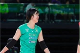 Thanh Thúy lại rực sáng ở giải bóng chuyền Nhật Bản, che mờ ngôi sao tuyển Thái Lan