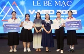 SV Luật ĐH Duy Tân giành huy chương bạc và đồng tại cuộc thi hòa giải thương mại