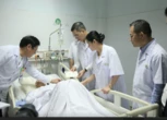 Từ vụ hành hung ở Bệnh viện Sản nhi Nghệ An: Cần tăng cường hệ thống 'báo động khẩn cấp'