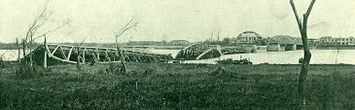 Những trận bão lũ khủng khiếp - Kỳ 1: Cơn bão kinh hoàng quét qua kinh đô năm 1904