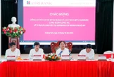 Chủ tịch Agribank chỉ đạo khắc phục hậu quả bão số 10 tại Nghệ An