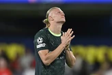Haaland bắt kịp kỷ lục ghi bàn của Ronaldo