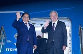 Thủ tướng Phạm Minh Chính lên đường sang Malaysia dự Hội nghị cấp cao ASEAN 47