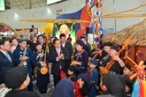 Thủ tướng Phạm Minh Chính kiểm tra công tác chuẩn bị Hội chợ Mùa thu