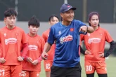 Đội tuyển nữ Việt Nam khởi động mục tiêu giành HCV SEA Games 33